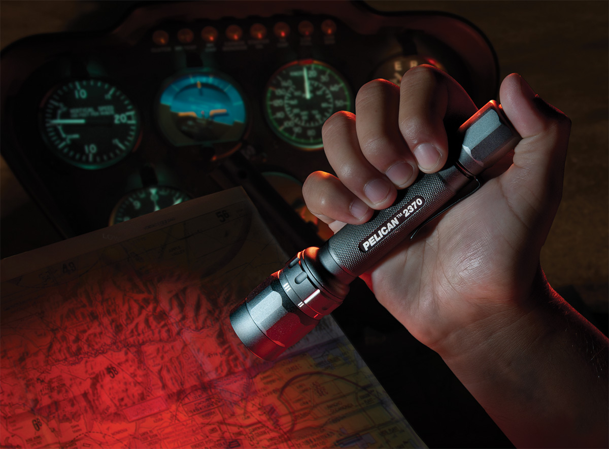 pelican 2370 night vision red led best flashlight