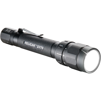 pelican 2370 tactical led military gun flashlight