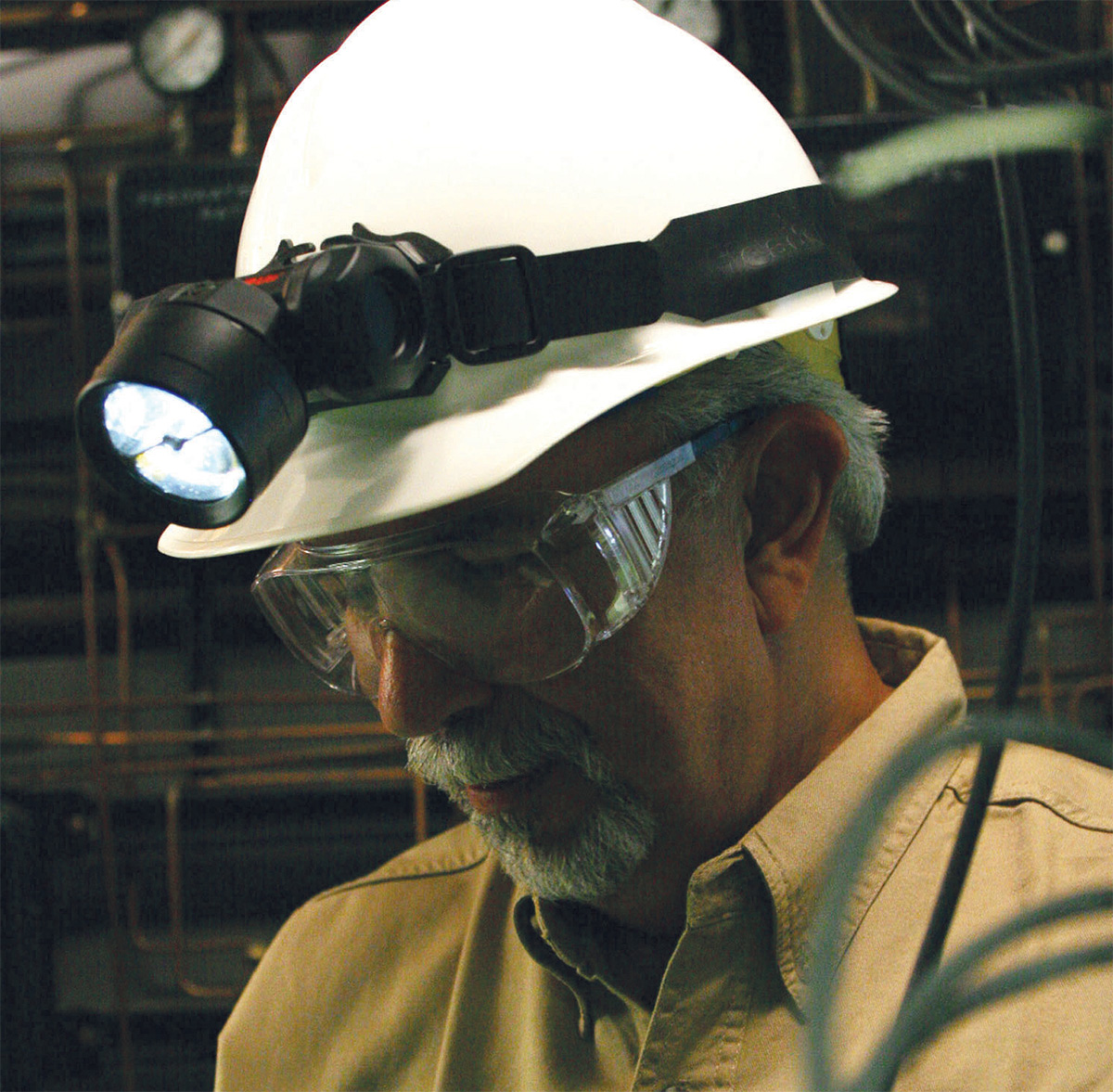 pelican 2680 led highest lumen safety headlamp