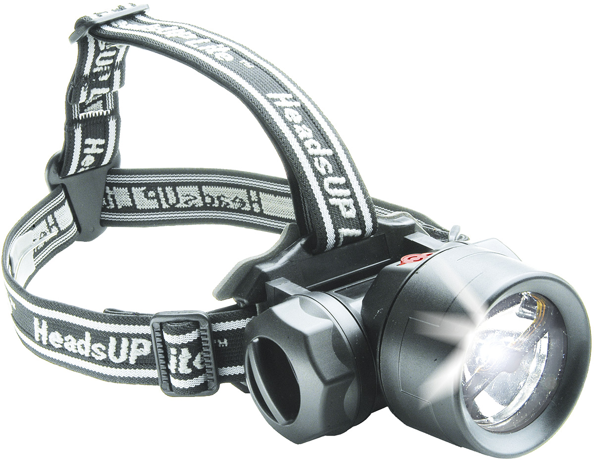 pelican 2680 super bright led head lamp light