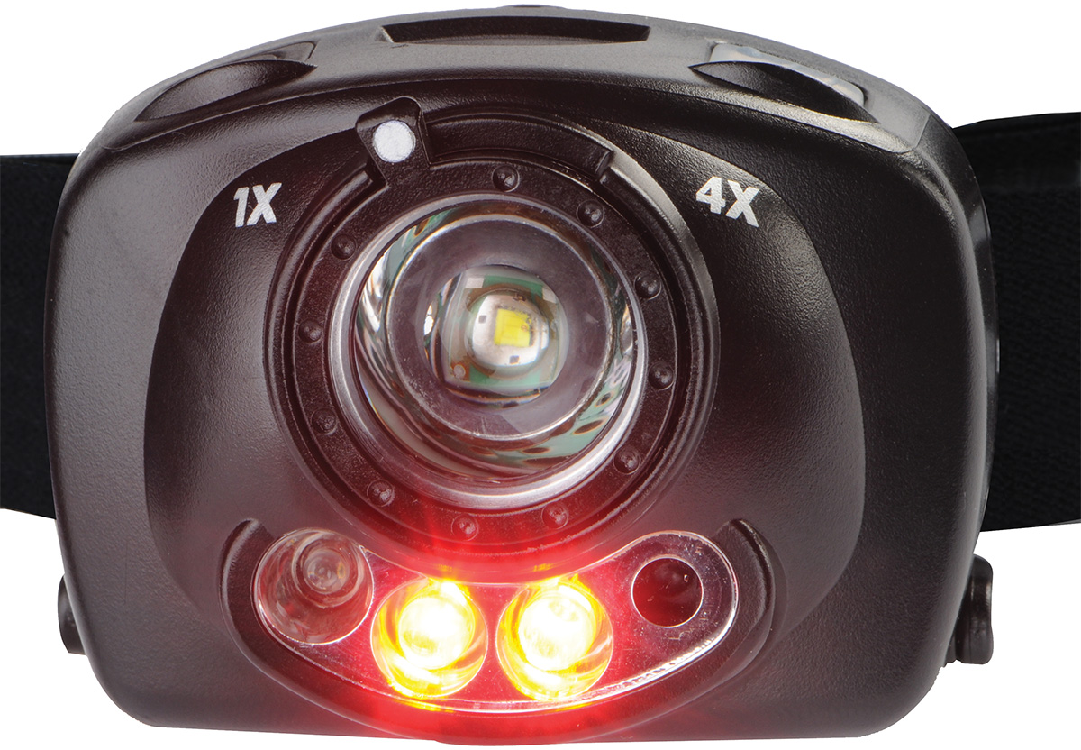 pelican 2720 best red night vision led headlamp