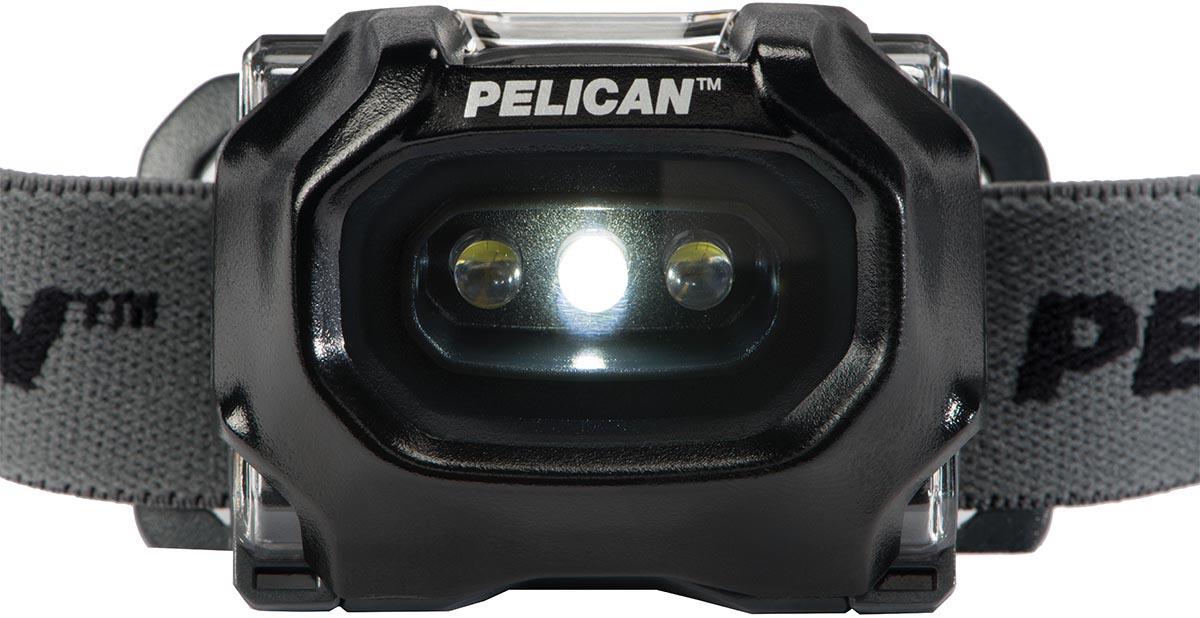 2745 Headlamp Pelican
