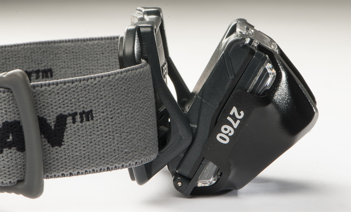pelican 2760 led night vision camping headlamp