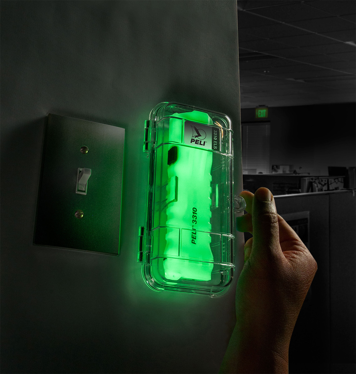 3310ELS Emergency Lighting Station Peli