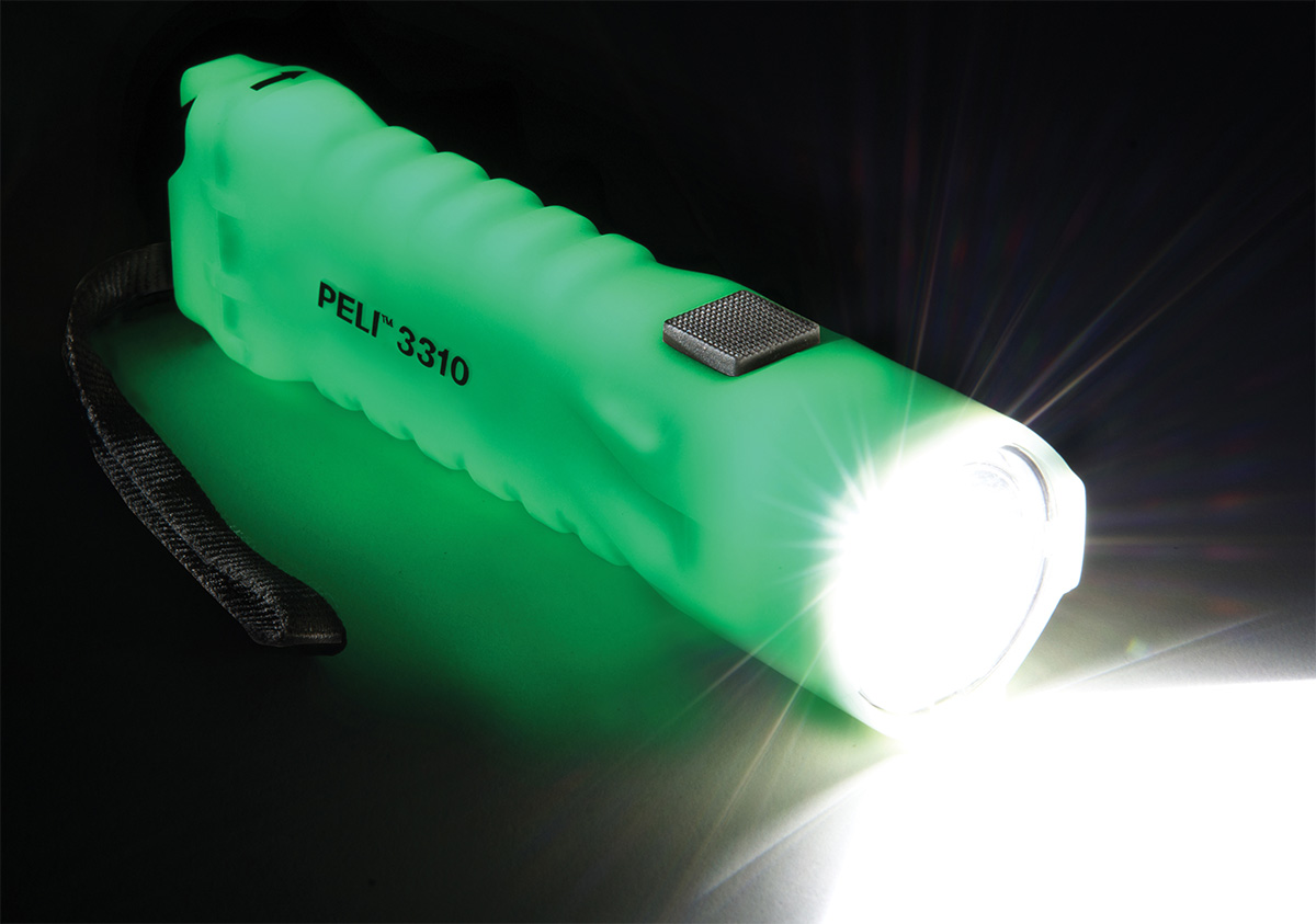 3310PL Flashlight Peli