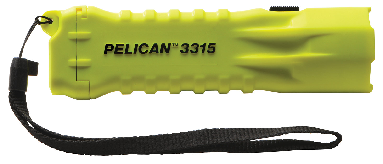 Yellow Pelican 3315 LED Flashlight.