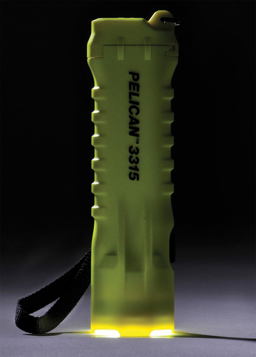 3315 Flashlight Pelican