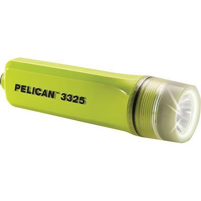 buy pelican safety approved flashlight 3325 led
