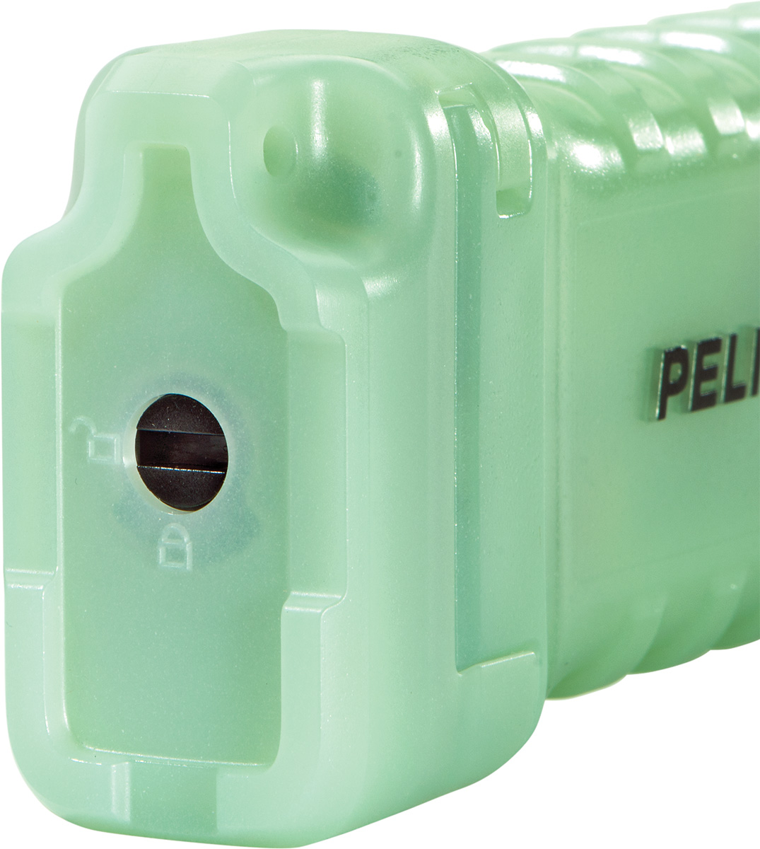 pelican 3410 safety flashlight light glow