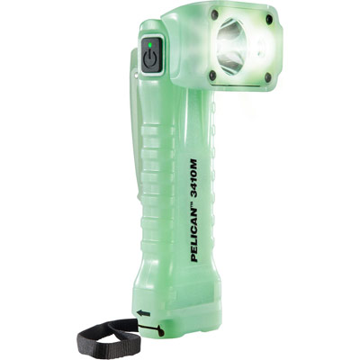 pelican 3410m magnetic flashlight right angle led flashlights