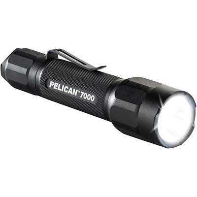 pelican 7000 bright high lumens led tactical flashlight