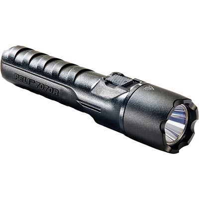 buy pelican flashlight 7070r tactical rechargeable light