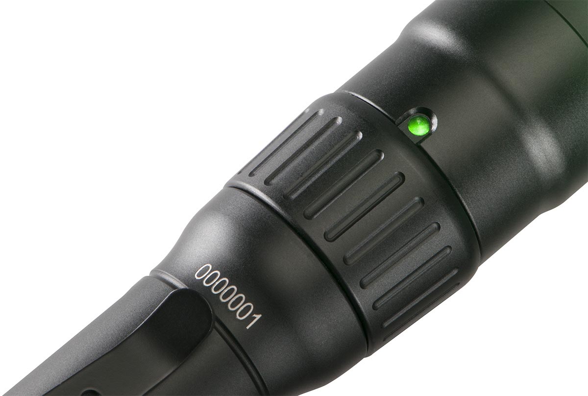 buy pelican rechargeable flashlight 7600 led high lumens light