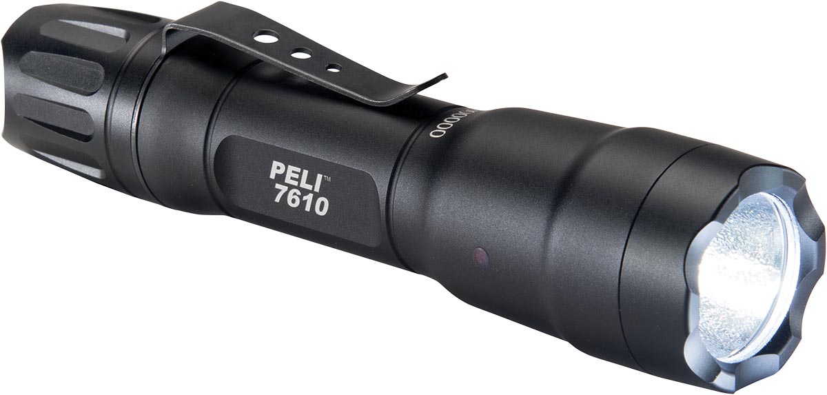 peli 7610 tactical poice torch