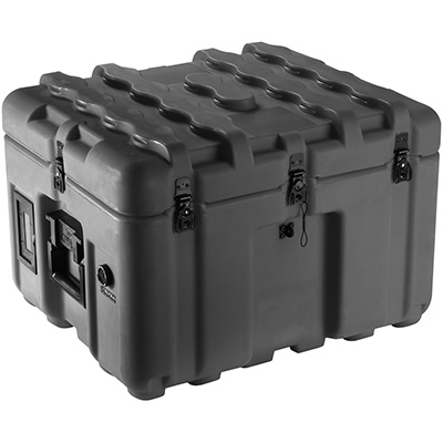 pelican peli products isp IS2117-1103 hard plastic shipping pallet container