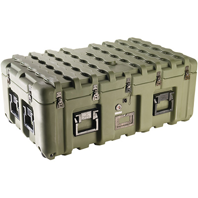 pelican peli products isp IS3721-1103 hard protective shipping pallet box