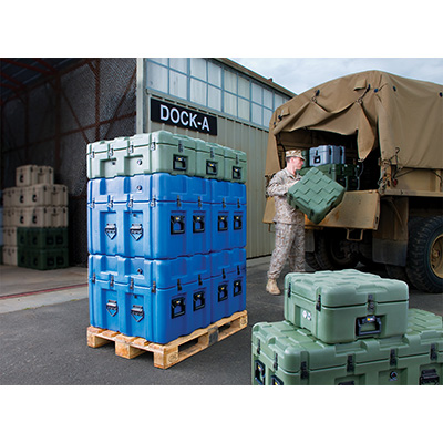 pelican peli products isp military transport shipping cases