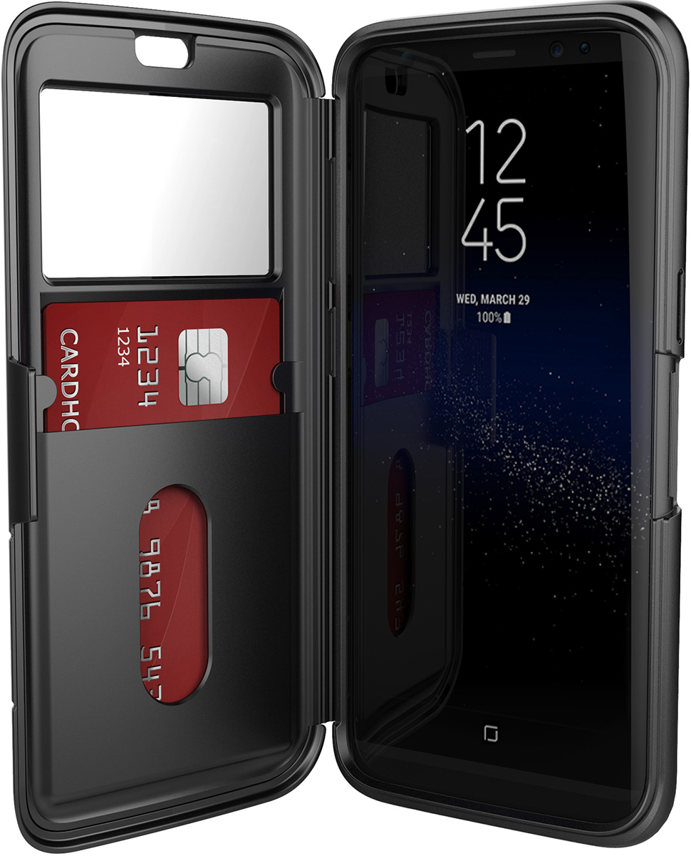 Vault Galaxy S8+ Pelican