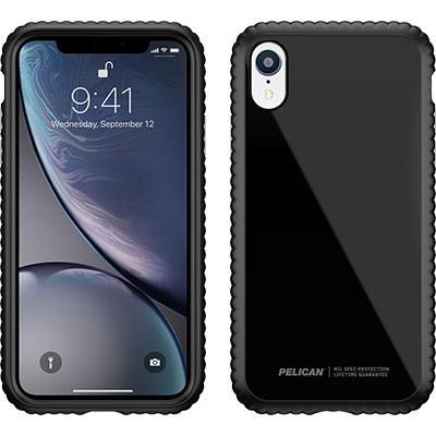 pelican c42160 apple iphone guardian clear phone case