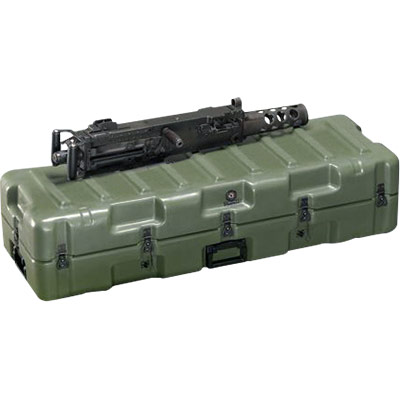 pelican 472 m2 rcvr m2 reciever military hard gun case