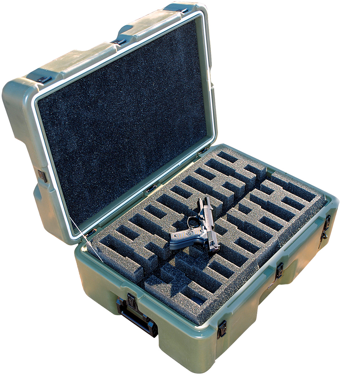 472M910 Pistol Case Pelican