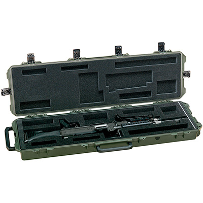 pelican 472 pwc m240b military m240b machine gun case