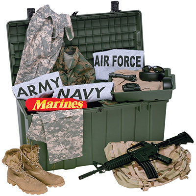 pelican imtrlk military secure field trunk locker