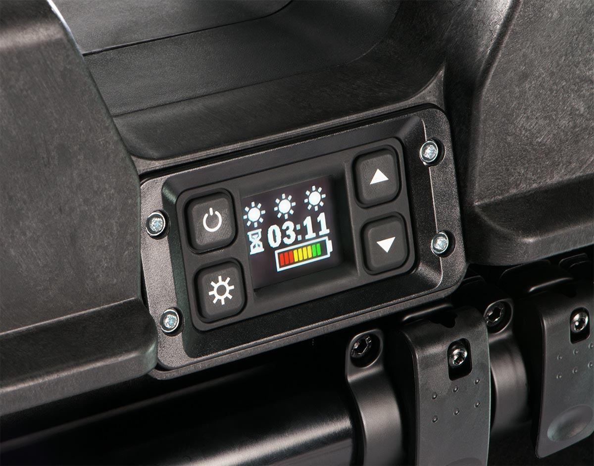 buy pelican remote area light 9490 shop portable led work light