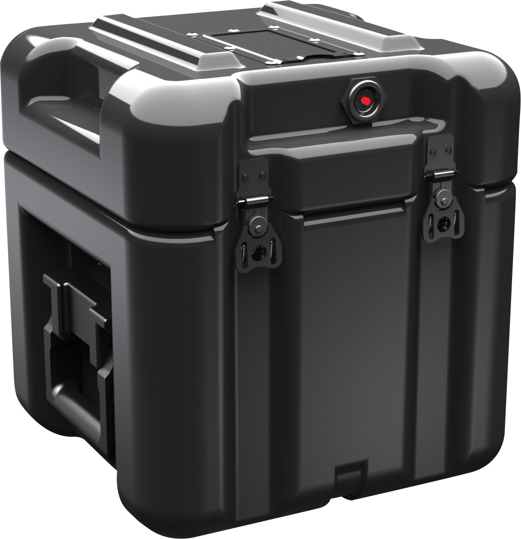 pelican al1010-0904 single lid case