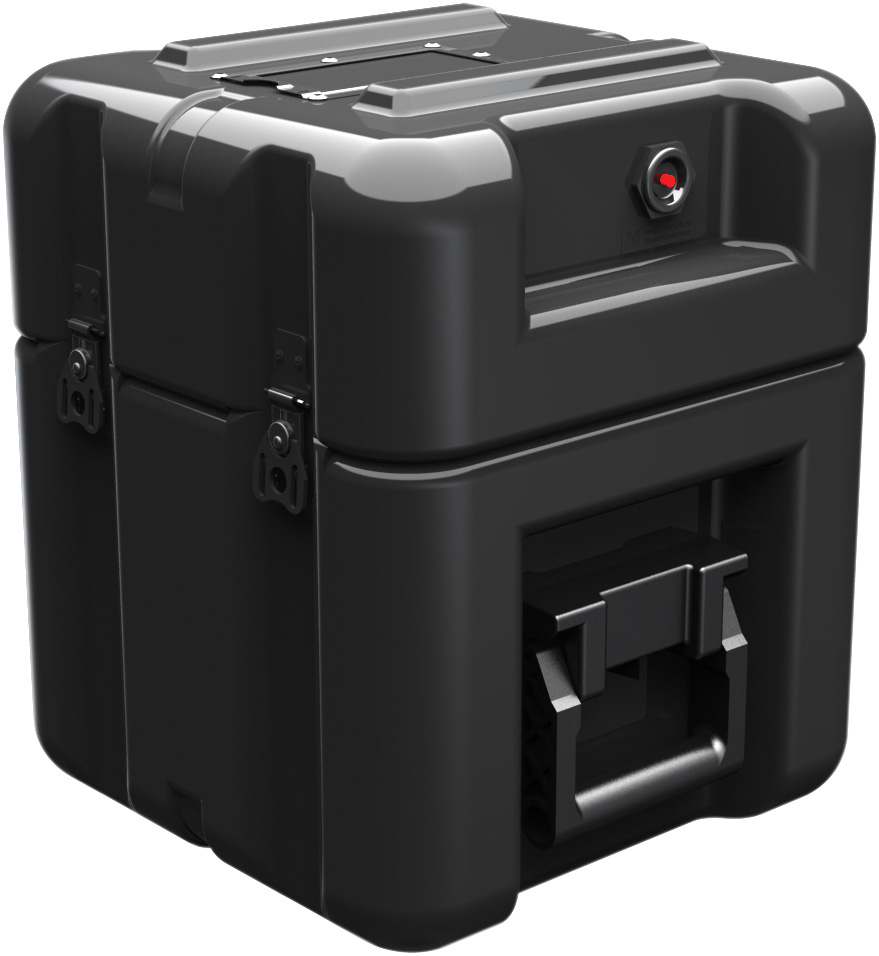 pelican al1010-0905 single lid case