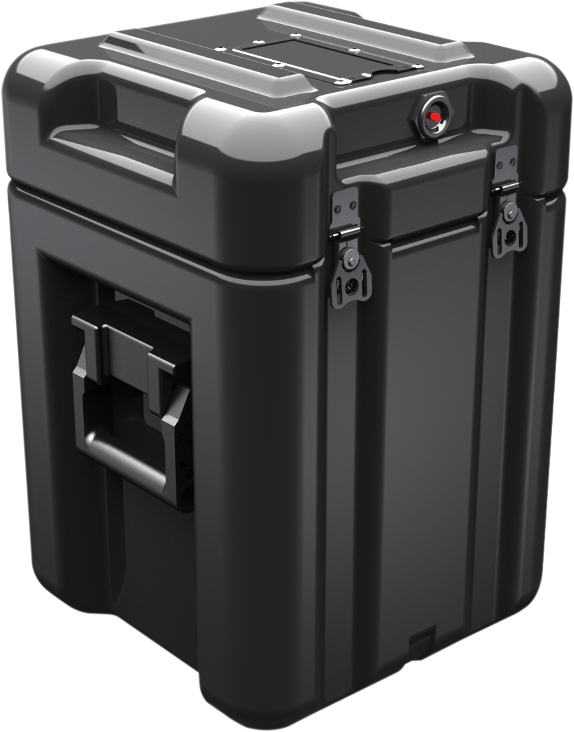 pelican al1010-1404 single lid case