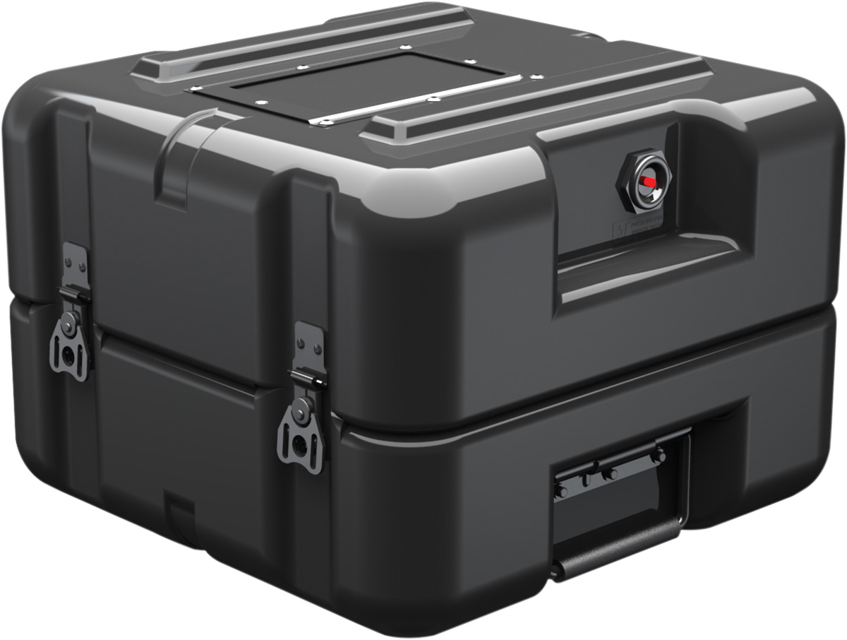 pelican al1212-0405 single lid case