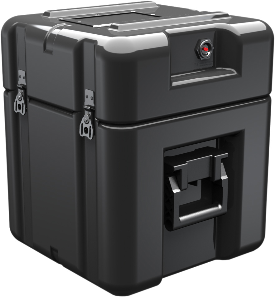 pelican al1212-1205 single lid case