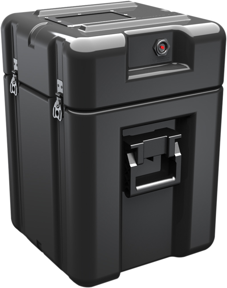 pelican al1212-1505 single lid case