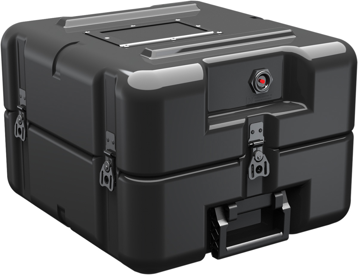 pelican al1413-0505  single lid case