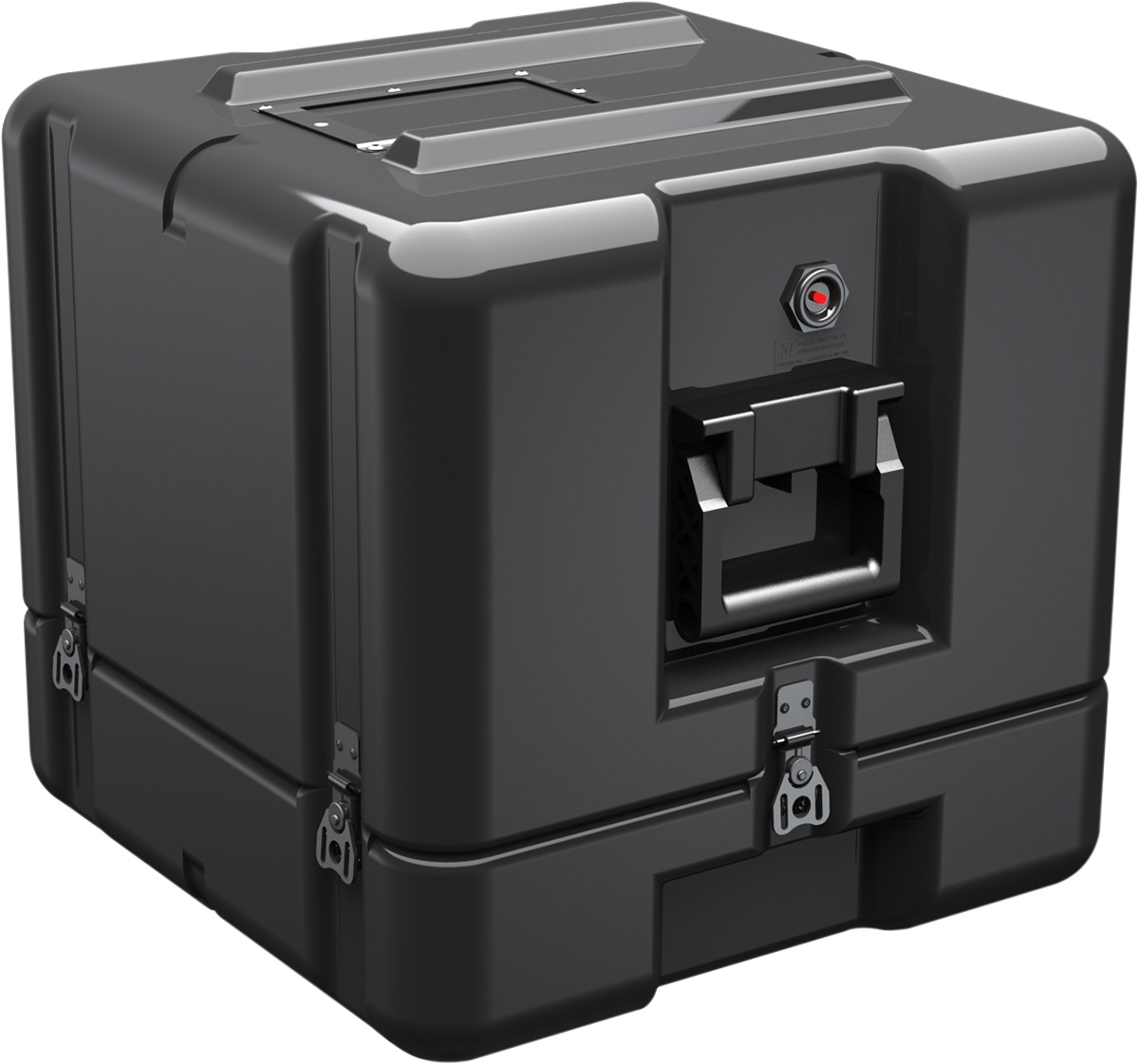 pelican al1616-0412 single lid case