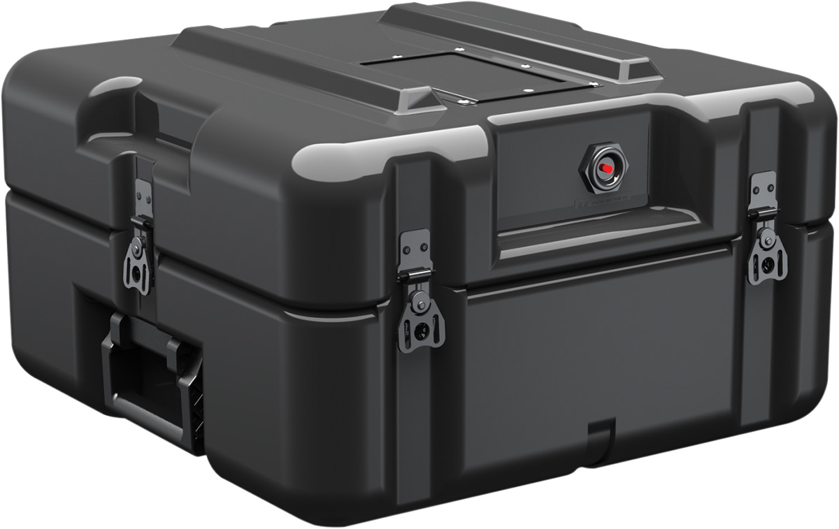 pelican al1616-0504 single lid case