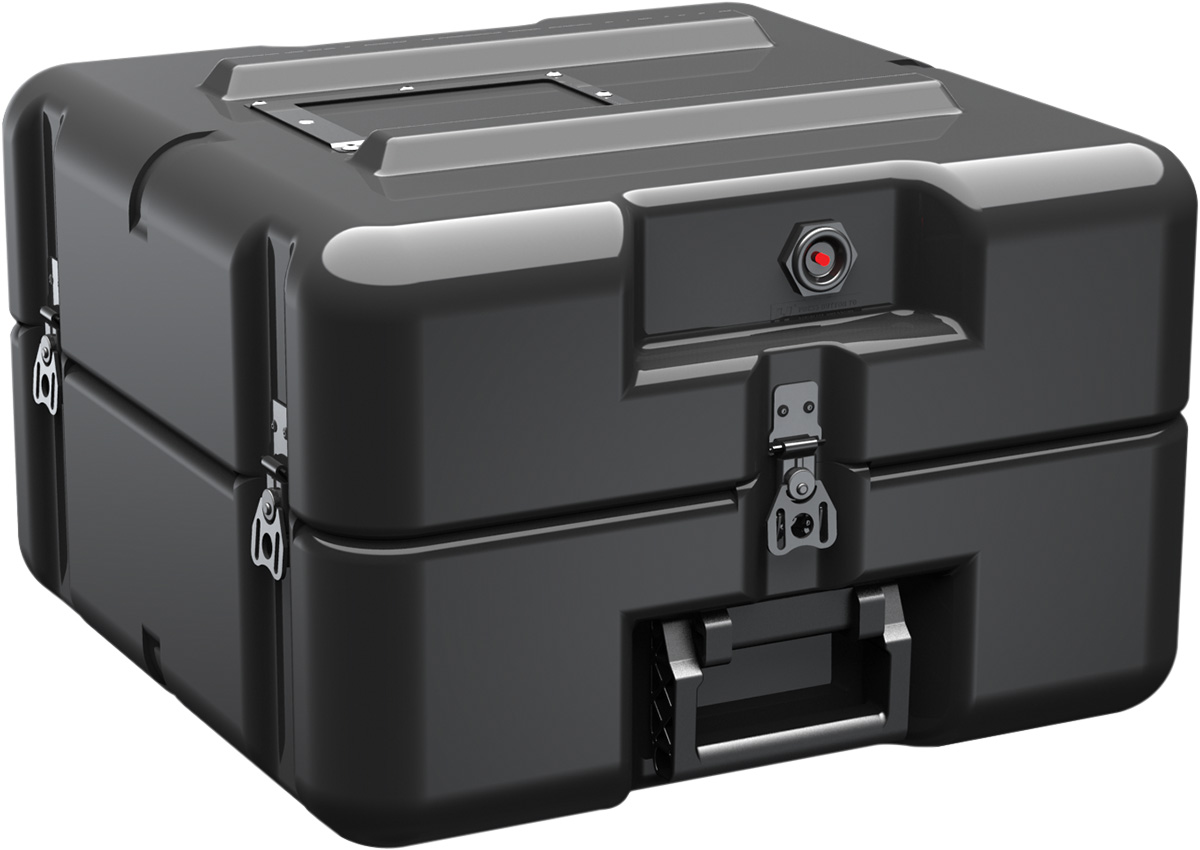 pelican al1616-0505 single lid case