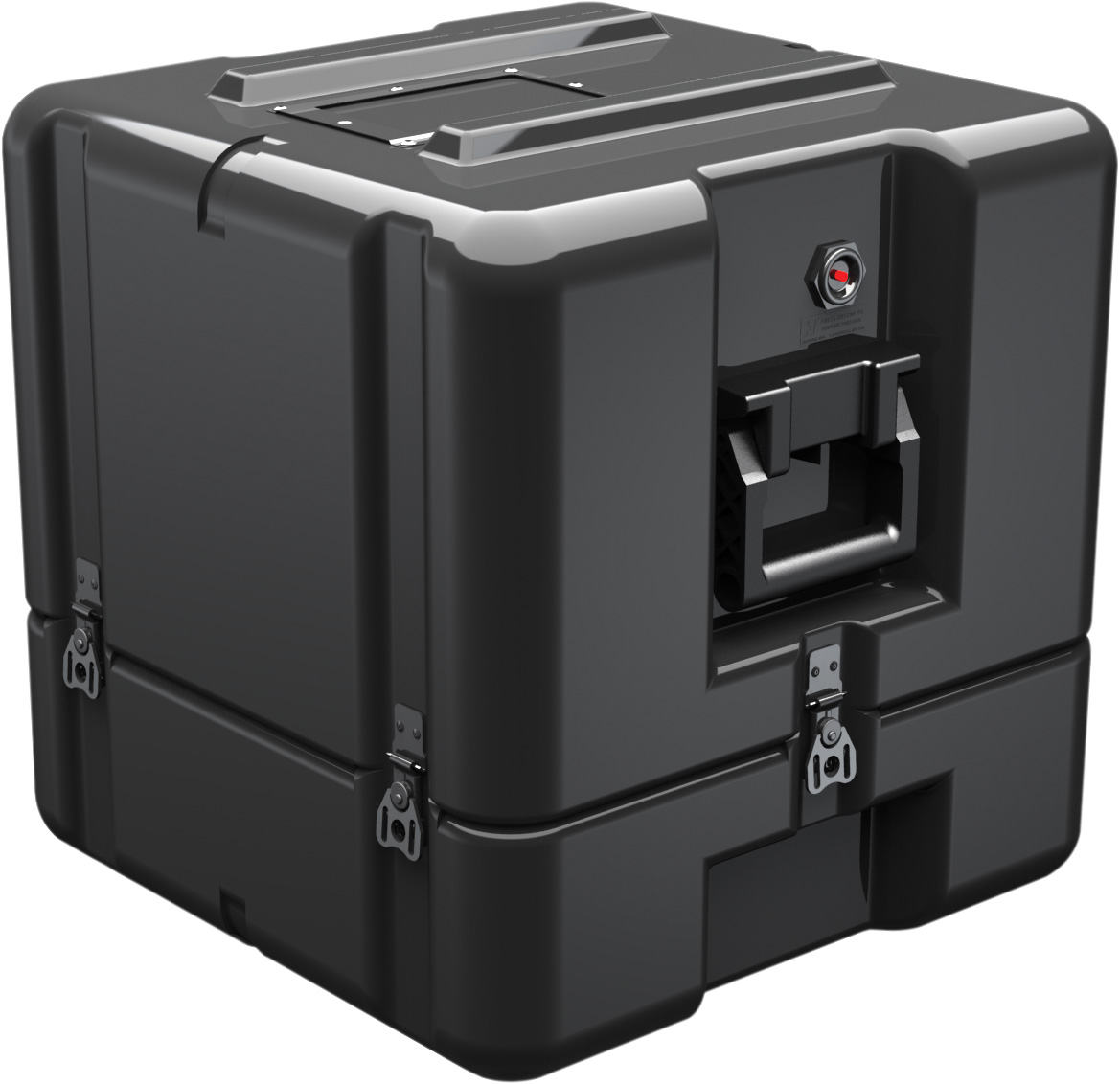 pelican al1616-0512 single lid case