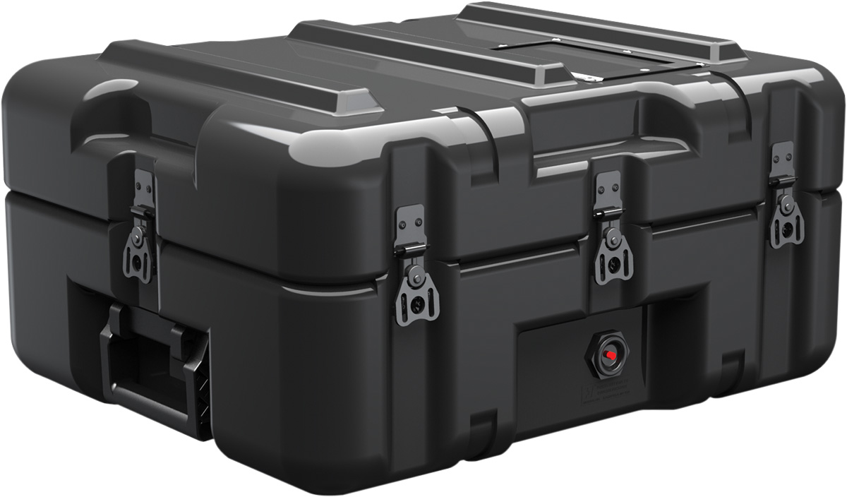 pelican al1814-0504 single lid case