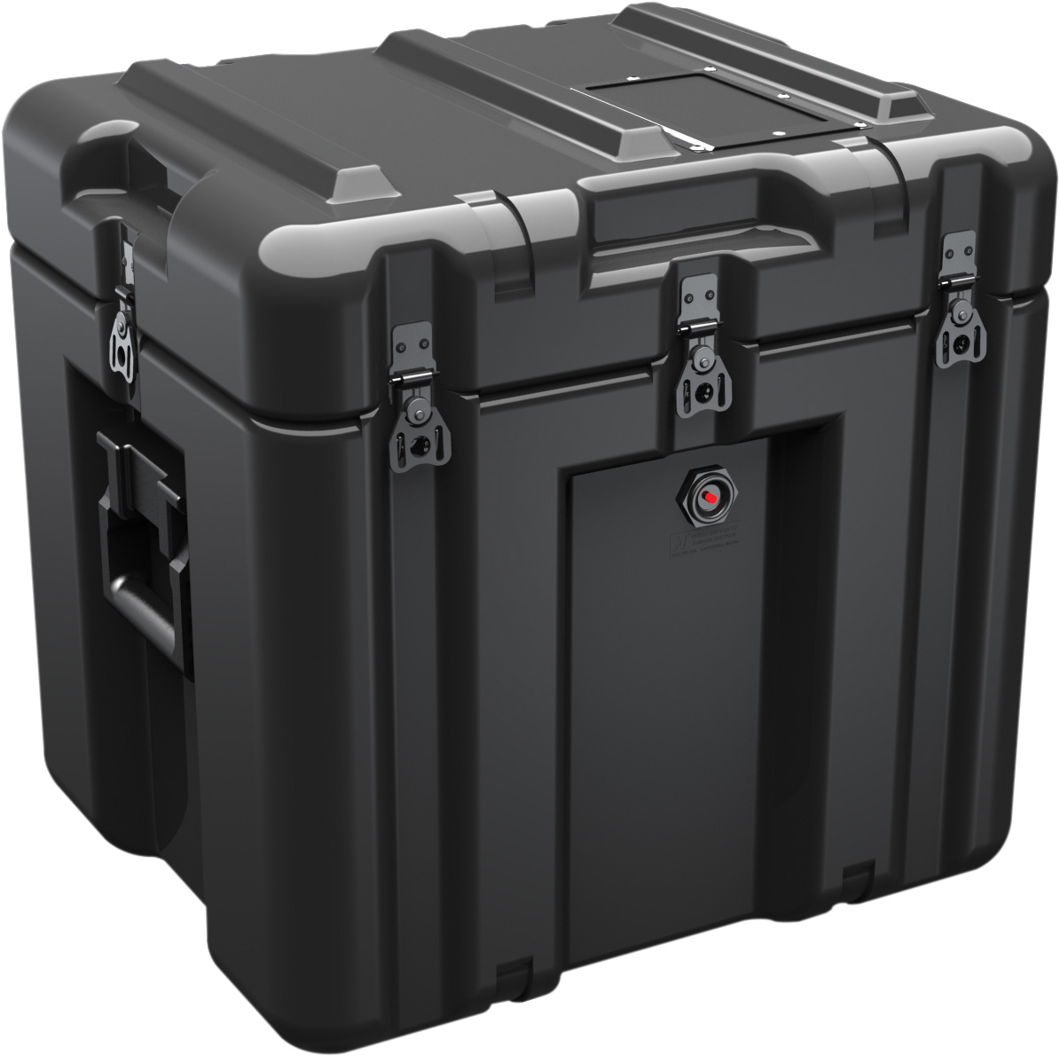 pelican al1814-1504 single lid case