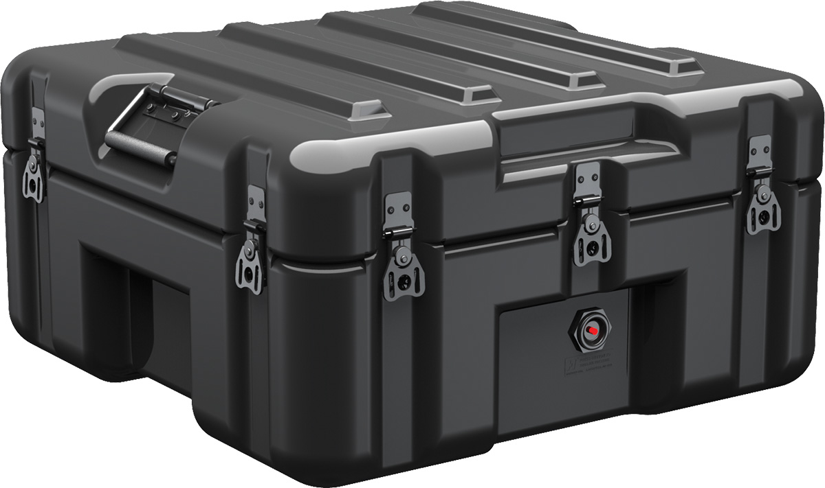 pelican al1818-0603 single lid case