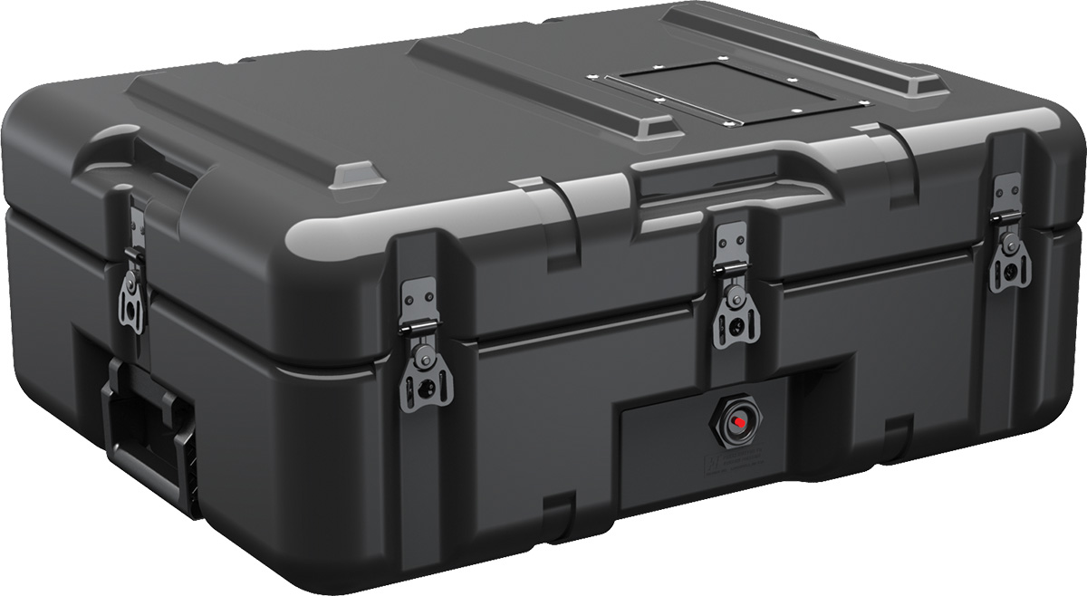 pelican al2216-0503 single lid case