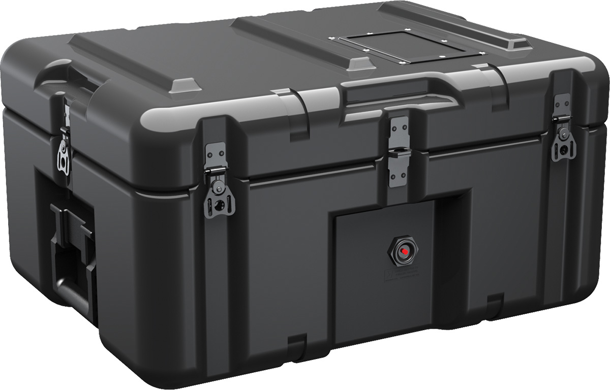pelican al2216-0803 single lid case