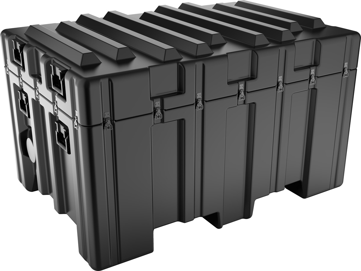 pelican al6242-2408 blk single lid case