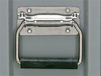 Pelican case handles