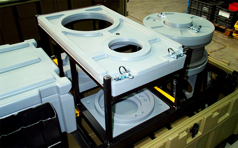 pelican spacecase trimcast custom case
