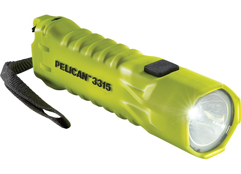 Intrinsically Safe Flashlights and Headlamps Pelican