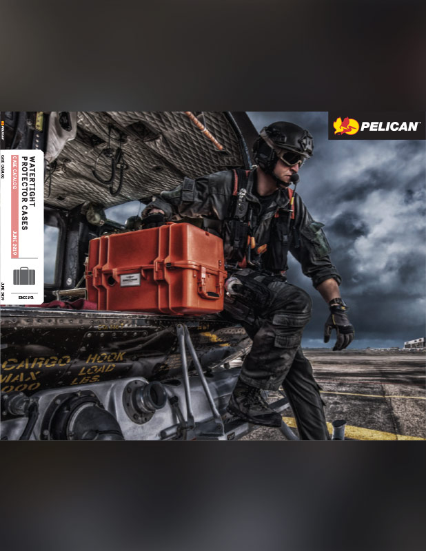 Military Pelican Cases, Lighting & Tactical Tools Pelican