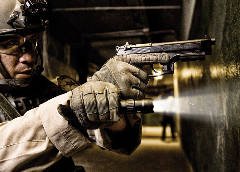 pelican tactical flashlights military light
